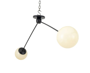 Jason Miller x Roll & Hill "Modo Linear" Pendant