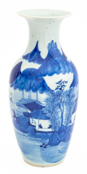 Chinese Blue and White Porcelain Vessels, 5 (9766942441779)