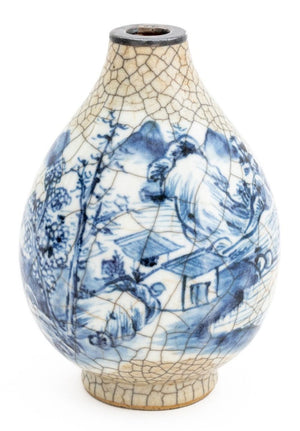 Chinese Blue and White Porcelain Vessels, 5 (9766942441779)