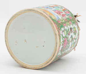 Chinese Rose Medallion Porcelain Articles, 4 (9766946603315)