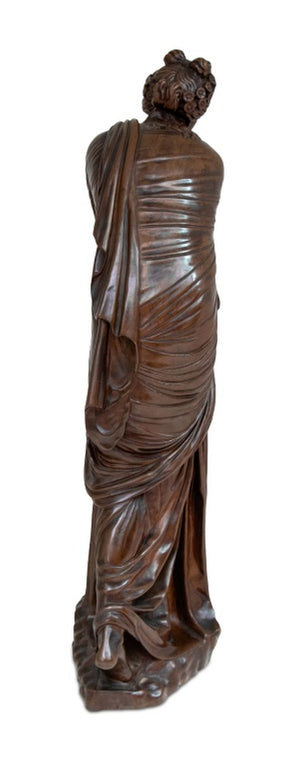 Edouard Delesalle "Sapphos" Patinated Bronze (9756022931763)