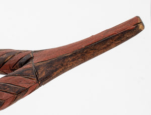 Bambara Chiwara Antelope Headdresses, Pair (9751868178739)