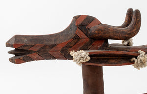 Bambara Chiwara Antelope Headdresses, Pair (9751868178739)