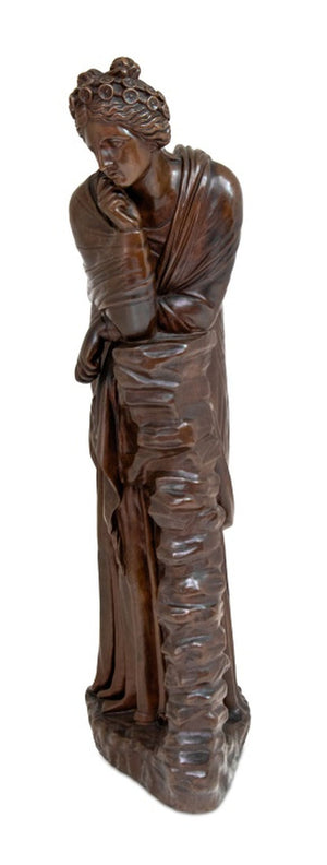 Edouard Delesalle "Sapphos" Patinated Bronze (9756022931763)