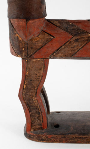 Bambara Chiwara Antelope Headdresses, Pair (9751868178739)