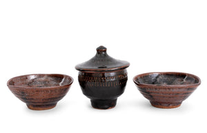 Warren MacKenzie Glazed Art Pottery Vessels (9770044916019)