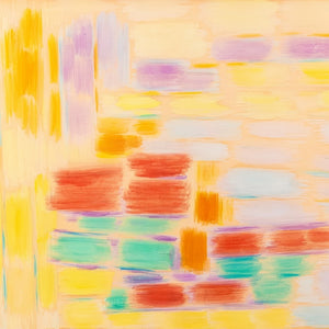 Gerard Vulliamy Abstract Watercolor on Paper (9737706864947)