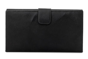 Prada Black Saffiano Leather Wallet (9766953025843)