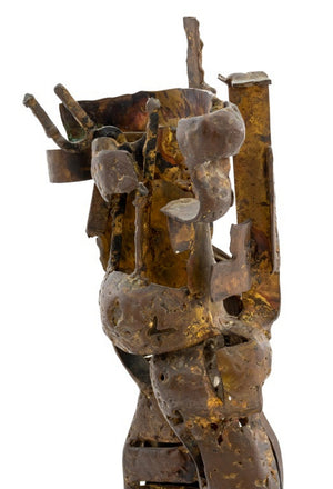 Abbott Pattison Running Figure Bronze Sculpture (9704089747763)