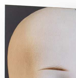 Corinna Holthusen Doll Head C-Print on Aluminium (9738651926835)