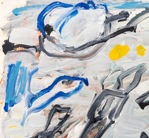 Elfi Schuselka "Between There and Here" Acrylic (9859424715059)