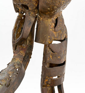 Abbott Pattison Running Figure Bronze Sculpture (9704089747763)