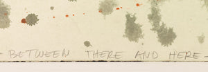 Elfi Schuselka "Between There and Here" Acrylic (9859424715059)