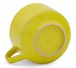 Rupert Spira Yellow Glazed Stoneware Articles, 12 (9737713549619)