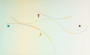 Virginia Cuppaidge "Corella" Oil on Canvas (9766956925235)