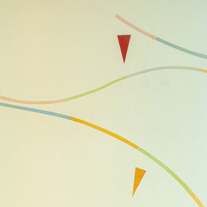 Virginia Cuppaidge "Corella" Oil on Canvas (9766956925235)
