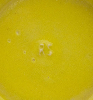 Rupert Spira Yellow Glazed Stoneware Bowls, 6 (9738465870131)