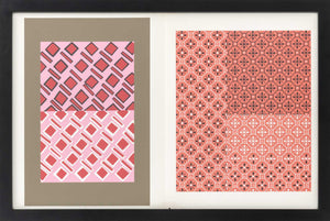 Josef Albers "Interaction of Color Plate XIII-3"