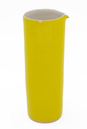 Rupert Spira Yellow Glazed Stoneware Sake Set, 7 (9738477338931)