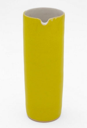 Rupert Spira Yellow Glazed Stoneware Sake Set, 7 (9738477338931)