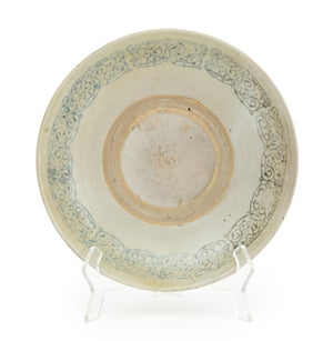 Chinese Blue and White Ceramic Bowl