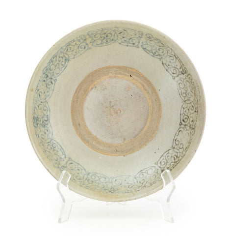 Chinese Blue and White Ceramic Bowl