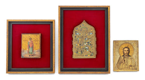 Russian Icons, 19th C., 3 (9778296455475)