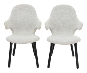 Jamie Hayon "Catch JH1" Armchairs, Pair (9766960726323)