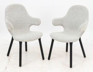 Jamie Hayon "Catch JH1" Armchairs, Pair (9766960726323)