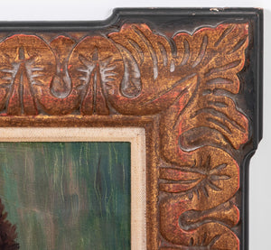 After A. Pisanello Sigismund of Luxembourg Oil (9734578307379)