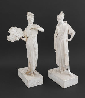 Joao da Silva Madeleine & Madeleine Sculptures, 2 (9859435626803)