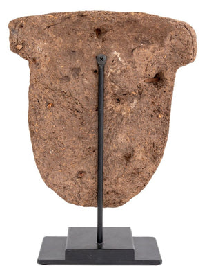 Egyptian Painted Sarcophagus Mask (9756052685107)