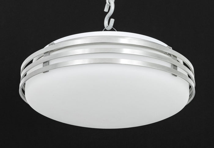 Italian Postmodern Flush Mount Ceiling Light