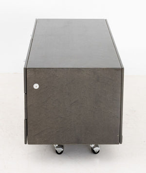 Saporiti Italia Bird's Eye Maple Credenza (9846973989171)