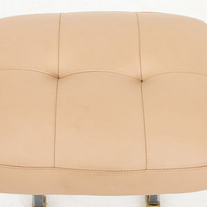 Il Loft Leather Lounge Chair and Ottoman (9871743353139)
