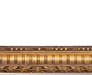 Victorian Gilt Wood & Composition Landscape Mirror (9704101478707)