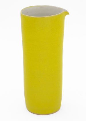 Rupert Spira Yellow Glazed Stoneware Sake Set, 7 (9778449908019)