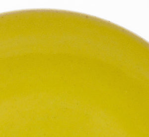 Rupert Spira Yellow Glazed Stoneware Plates, 8 (9778470158643)