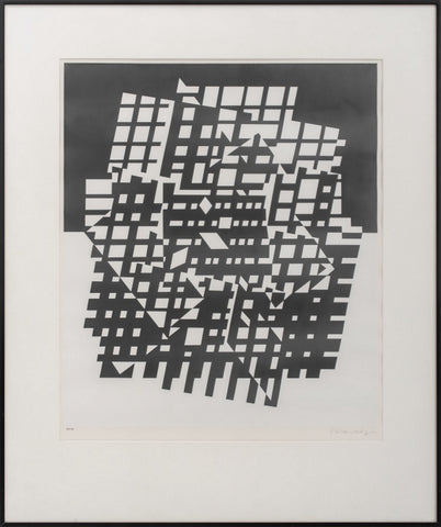 Victor Vasarely 
