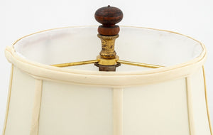 Chinese Glazed Stoneware Vase as Lamp (9808357163315)