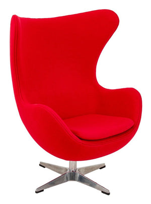 Arne Jacobsen Style Egg Chair (9756084011315)