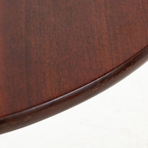 George III Style Mahogany Tripod Table (9842622071091)