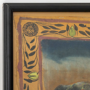 Indian Pichwai Painting, 19th C. (9846980706611)