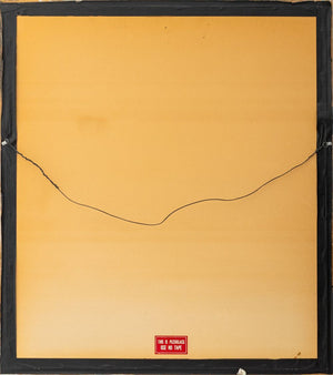 Indian Pichwai Painting, 19th C. (9846980706611)
