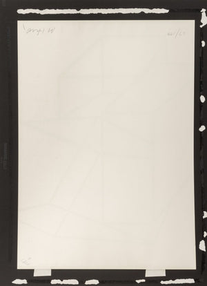 Al Held Untitled (Cubes) Lithograph, 1969 (9779029115187)