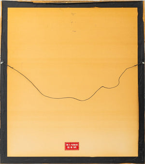 Indian Pichwai Painting, 19th C. (9846982770995)