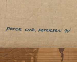 Peter Christian Petersen "Come On..." Mixed Media (9738757210419)