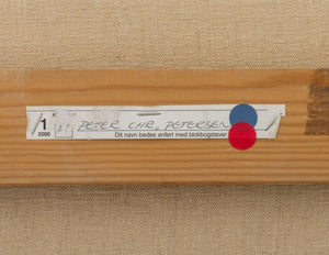 Peter Christian Petersen "Come On..." Mixed Media (9738757210419)