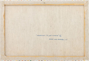 Peter Christian Petersen "Nevermind.." Mixed Media (9738759635251)