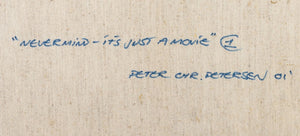 Peter Christian Petersen "Nevermind.." Mixed Media (9738759635251)